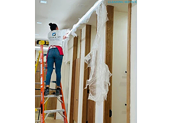 Clean N' Go Cleaning Services - North Las Vegas, NV House Cleaning Services - Technician Portrait Image