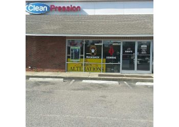 Fayetteville dry cleaner CleanPression