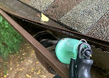 Clean Pro Gutter Cleaning Las Vegas Gutter Cleaners image 1