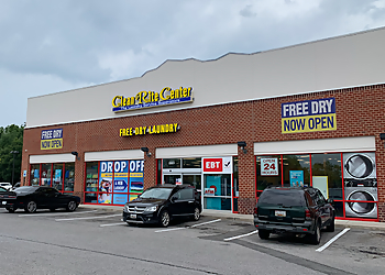 Baltimore Laundromats Clean Rite Center