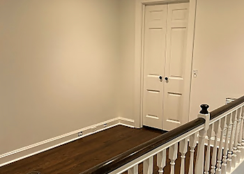 Tulsa Painters Clean Slaight Painting