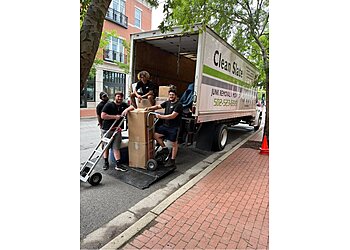 Louisville Junk Removal Clean Slate Junk Removal & Moving