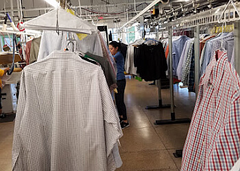 Houston Dry Cleaners Clean-Smart