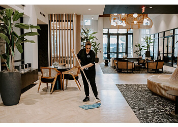 Clean Space Coral Springs Commercial Cleaning Services