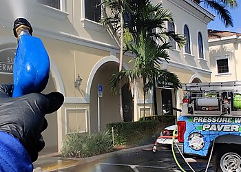 Port St Lucie Gutter Cleaners Clean Space Pressure Washing