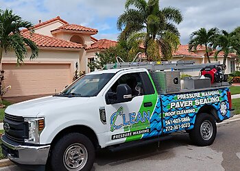 Clean Space Pressure Washing Port St Lucie Gutter Cleaners image 1