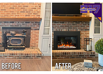 Indianapolis Chimney Sweep Clean Sweep 317