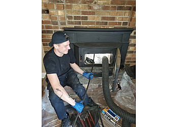 Clean Sweep Chimney Service, LLC - Dayton, OH Chimney Sweep - Service Image