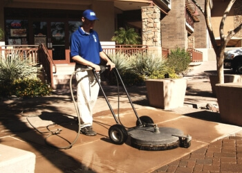 Chandler Commercial Cleaning Services Clean Sweep Property Services