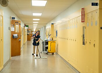 Albuquerque Commercial Cleaning Services Clean Team