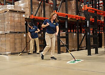 Albuquerque Commercial Cleaning Services Clean Team