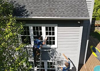 Minneapolis Window Cleaners Clean and Clear