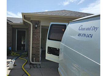 Clean and Dry Norman Carpet Cleaners