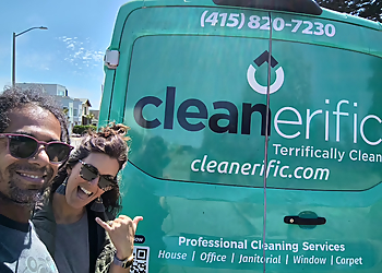 San Francisco Commercial Cleaning Services Cleanerific