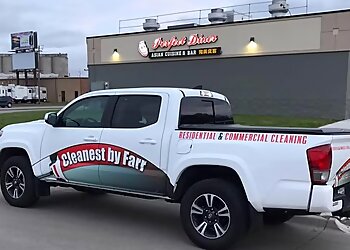 Lincoln Commercial Cleaning Services Cleanest by Farr