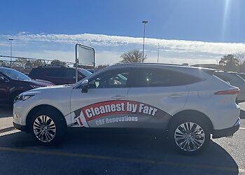 Cleanest by Farr Lincoln Commercial Cleaning Services image 1