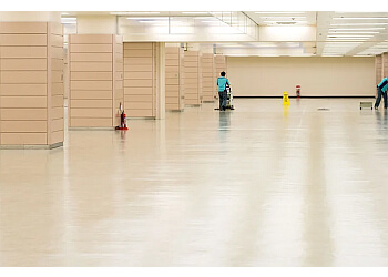 Lincoln Commercial Cleaning Services Cleanest by Farr