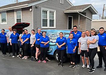 St Louis House Cleaning Services Concepts Maid Service