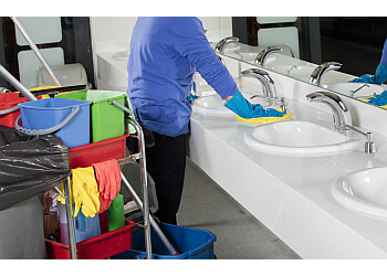 Cleaning Connection - Des Moines, IA Commercial Cleaning Services - Service Image