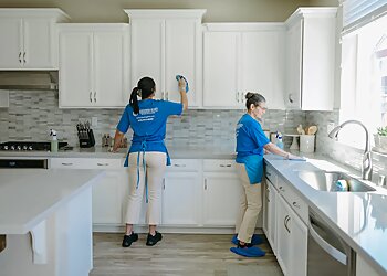 Oakland House Cleaning Services Cleaning Glow