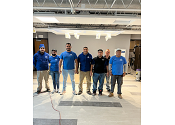 Cleaning World, Inc - Paterson, NJ Commercial Cleaning Services - Service Team Image