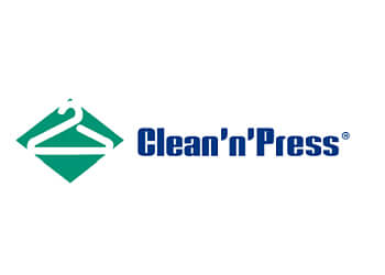 Clean'n'Press - St Paul, MN Dry Cleaners - Logo