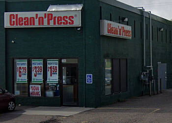 Clean'n'Press Clean'n'Press - St Paul, MN Dry Cleaners - Business Exterior Image