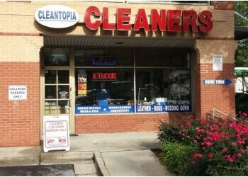 Cleantopia Dry Cleaners
