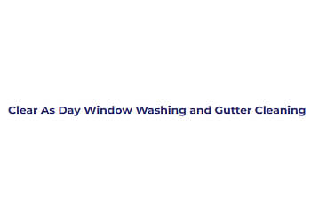 Clear As Day Window Washing and Gutter Cleaning