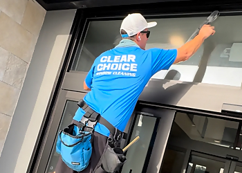 Plano Window Cleaners Clear Choice Window Cleaning LLC
