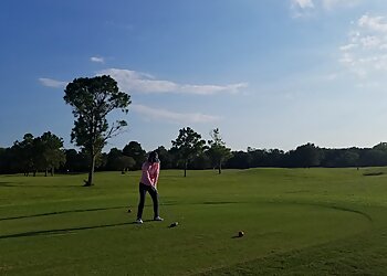 Houston Golf Courses Clear Creek Golf Club