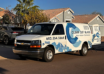 Glendale Window Companies Clear Cut Glass