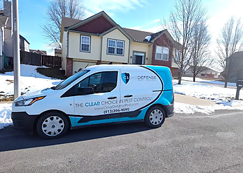 ClearDefense Pest Control Kansas City Pest Control Companies image 1