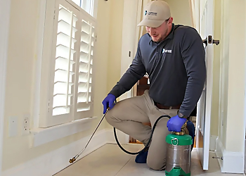 Raleigh Pest Control Companies ClearDefense Pest Control