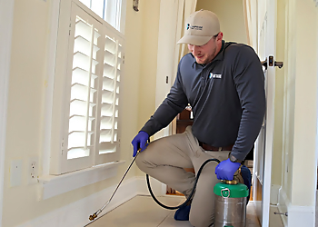 Columbia Pest Control Companies ClearDefense Pest Control Columbia