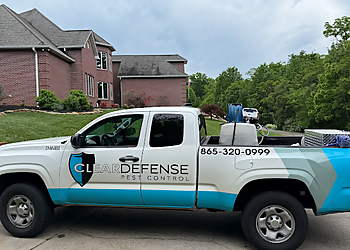 ClearDefense Pest Control Knoxville  Knoxville Pest Control Companies image 1