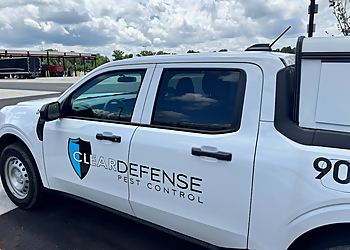 ClearDefense Pest Control Memphis  Memphis Pest Control Companies image 1