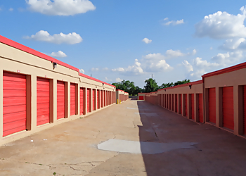 Oklahoma City Storage Units ClearHome Self Storage