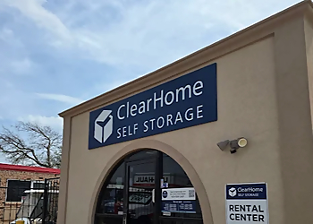 Oklahoma City Storage Units ClearHome Self Storage
