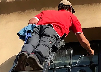 Phoenix Window Cleaners ClearPro Window & Carpet Cleaning