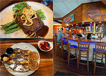 Clear Sky Cafe - Clearwater, FL Seafood Restaurants - Restaurant Ambiance Image