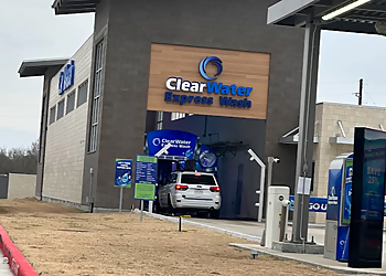 Houston Car Wash ClearWater Express Wash
