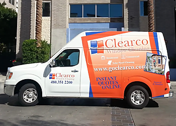 Clearco Window & Carpet Cleaning Mesa Window Cleaners image 1
