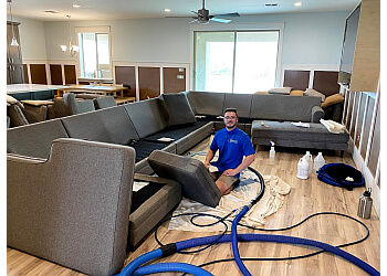 Gilbert Carpet Cleaners Clearly Clean Carpet