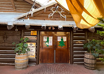 El Monte Steak Houses Clearman's North Woods Inn