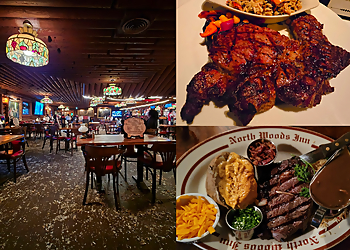 El Monte Steak Houses Clearman's North Woods Inn