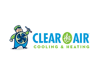 Clear the Air Cooling & Heating - Pearland, TX Hvac Services - Company Logo