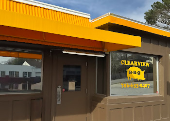 Columbus Barbecue Restaurants Clearview BBQ