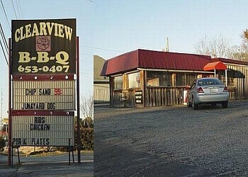 clearview bbq