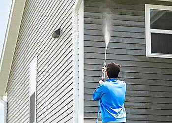 Lincoln Window Cleaners Clearview Scanlon Cleaning